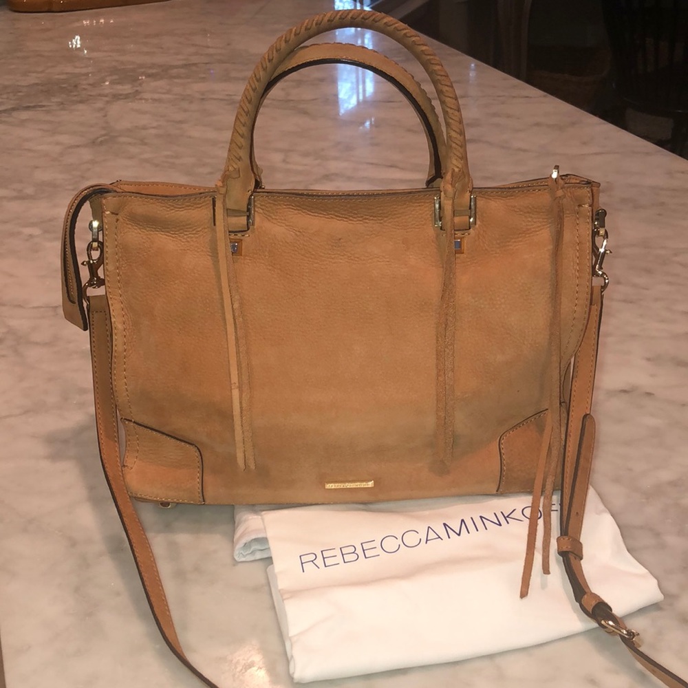 Rebecca Minkoff Regan satchel